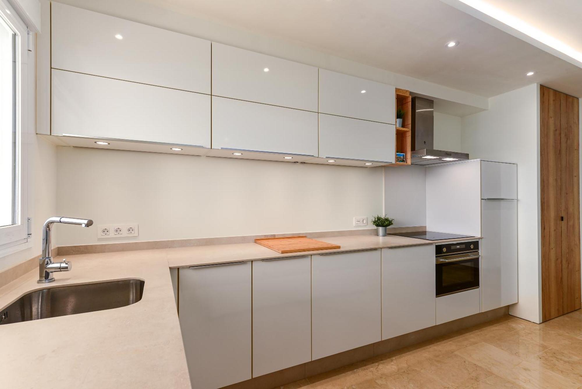 Duquesa Port Retreat Apartment มานิลบา ภายนอก รูปภาพ